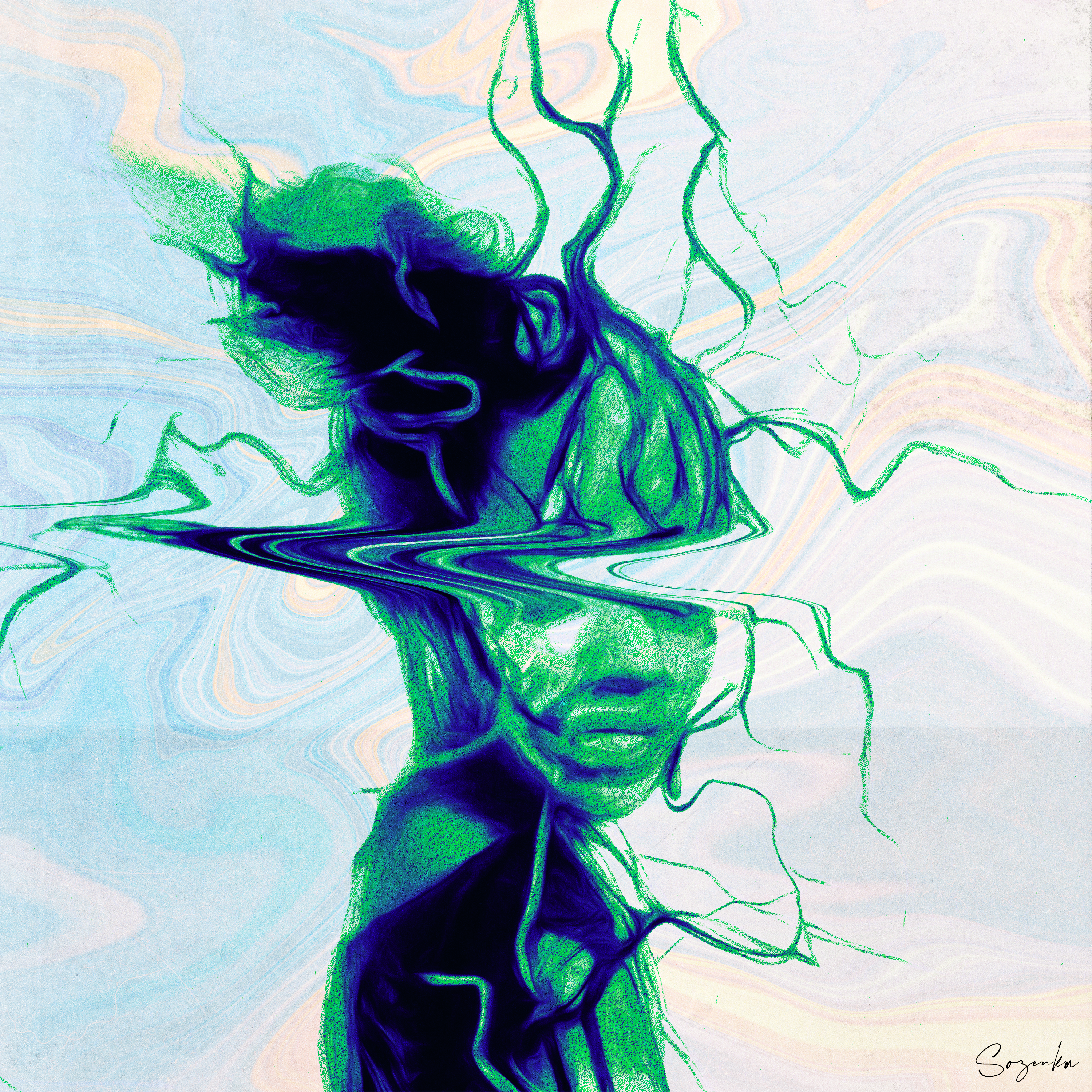 darkness but not dark